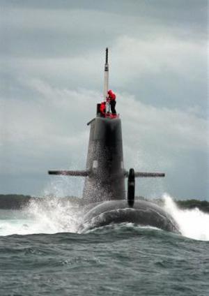 Improved radar absorbing coat for Collins subs